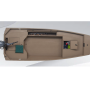 2027 G3 16 DK - Mossy Oak Shadow Gray